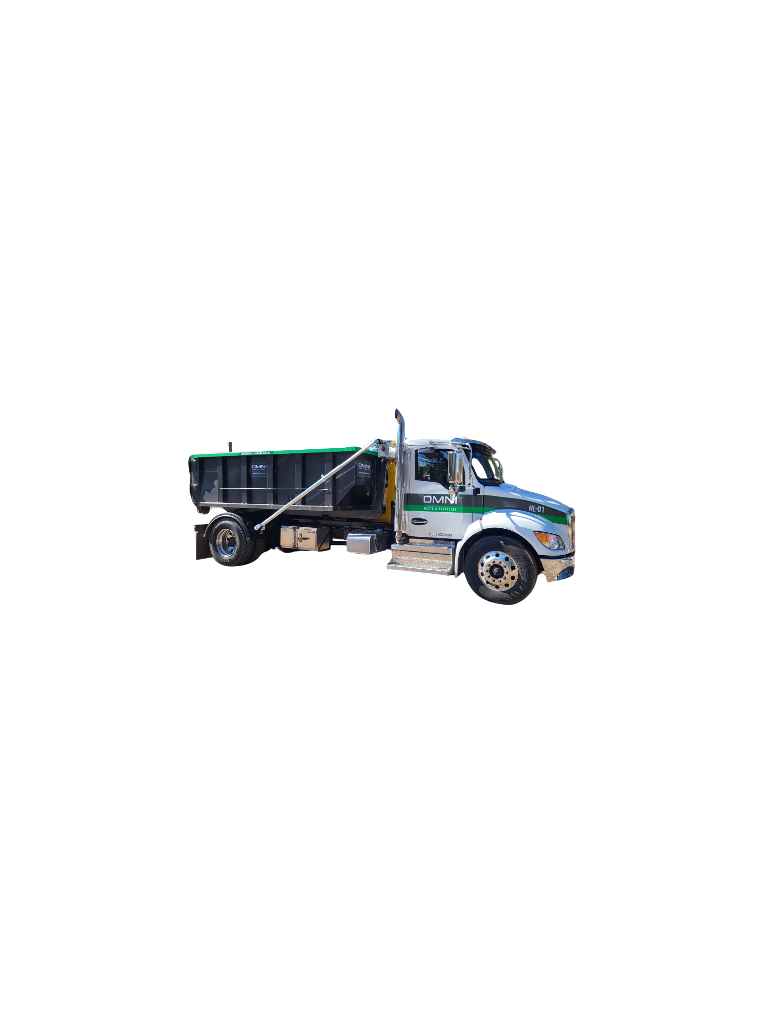 Omni Waste & Recycling Dumpster Rental Bluffton