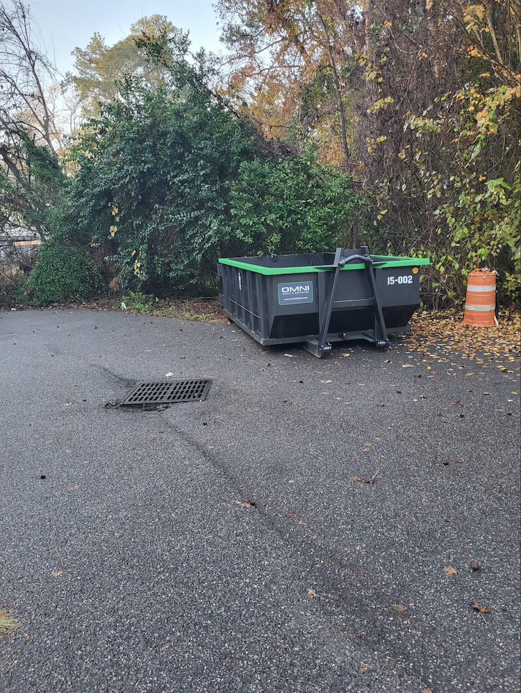 Omni Waste Dumpster Rental Bluffton
