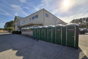 how to rent a portable toilet in beaufort sc